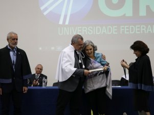 Títulos UFLA 114 anos